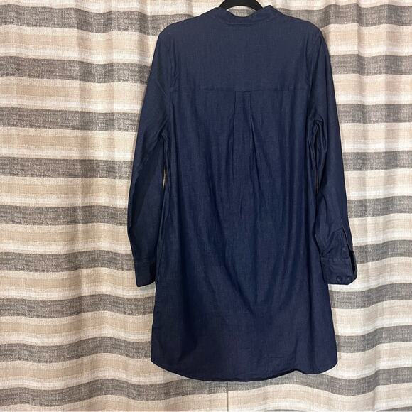 Universal Standard Denim Dress‎ Size 2XS - Picture 2 of 8